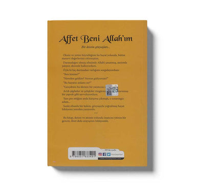 Affet Beni Allahım Bir Deistin Gözyaşları