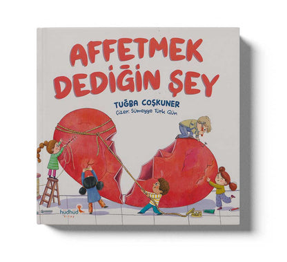 Affetmek Dediğin Şey