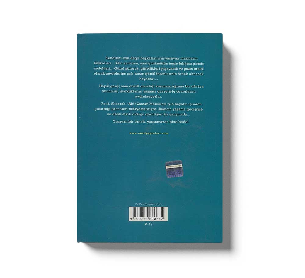 Ahir Zaman Melekleri