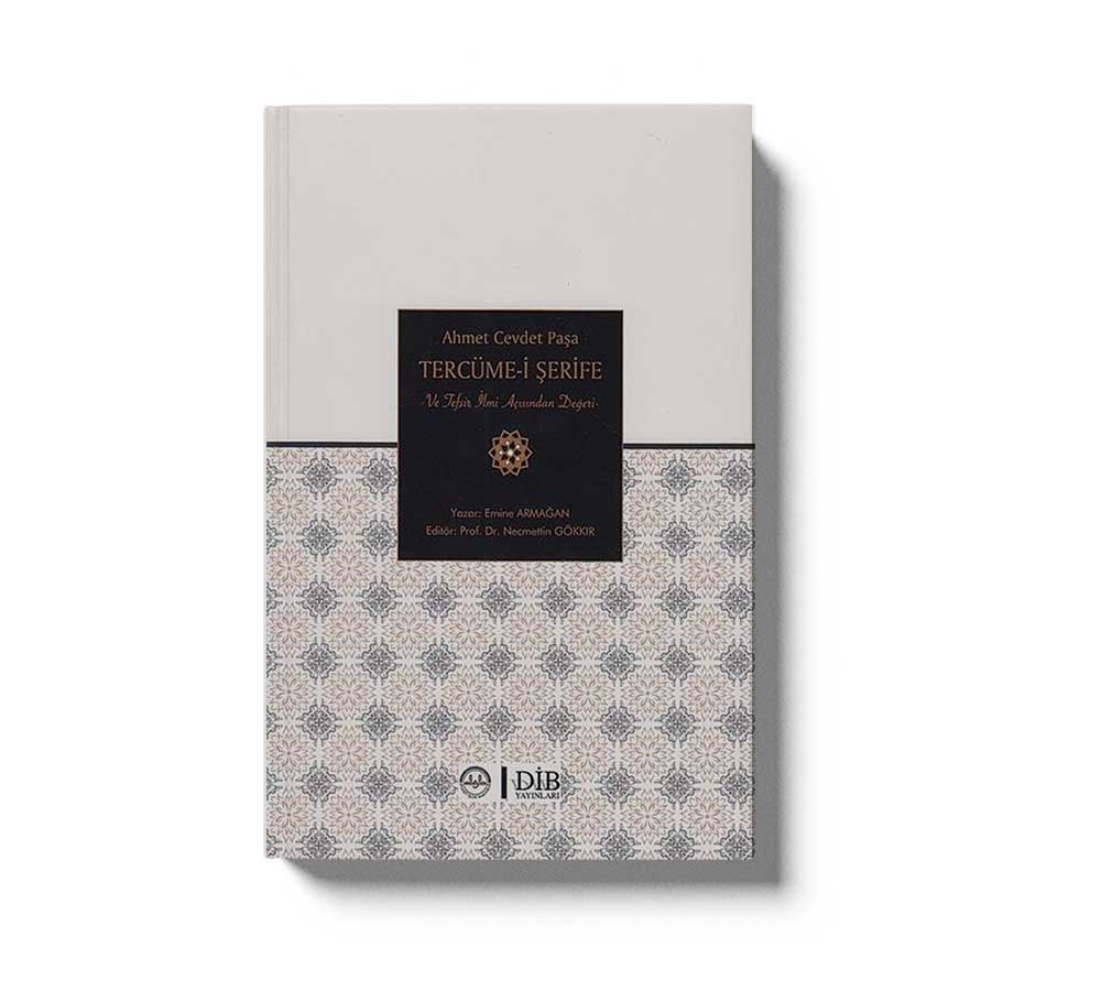 Ahmet Cevdet Pasa Tercüme I Serife