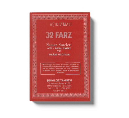 Açıklamalı 32 Farz Namaz Sureleri Ana-Baba Hakkı ve İslami Öğütler