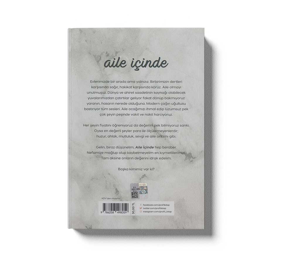 Aile Içinde
