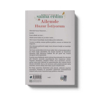 Ailede Huzur İstiyorum