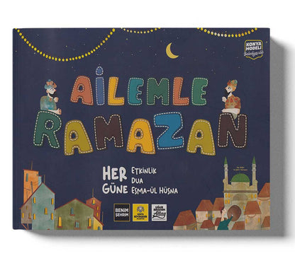 AİLEMLE RAMAZAN