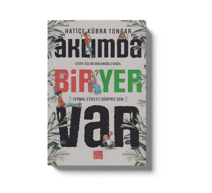 Aklımda Bir Yer Var