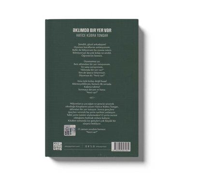 Aklımda Bir Yer Var