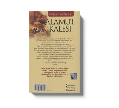 Alamut Kalesi