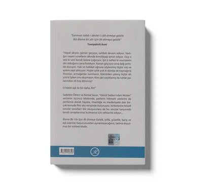 Aleme Bir Yar İçin Ah Etmeye Geldik