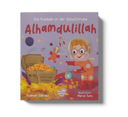 Alhamdulillah;“Ein Funkeln İn Der Schatztruhe”