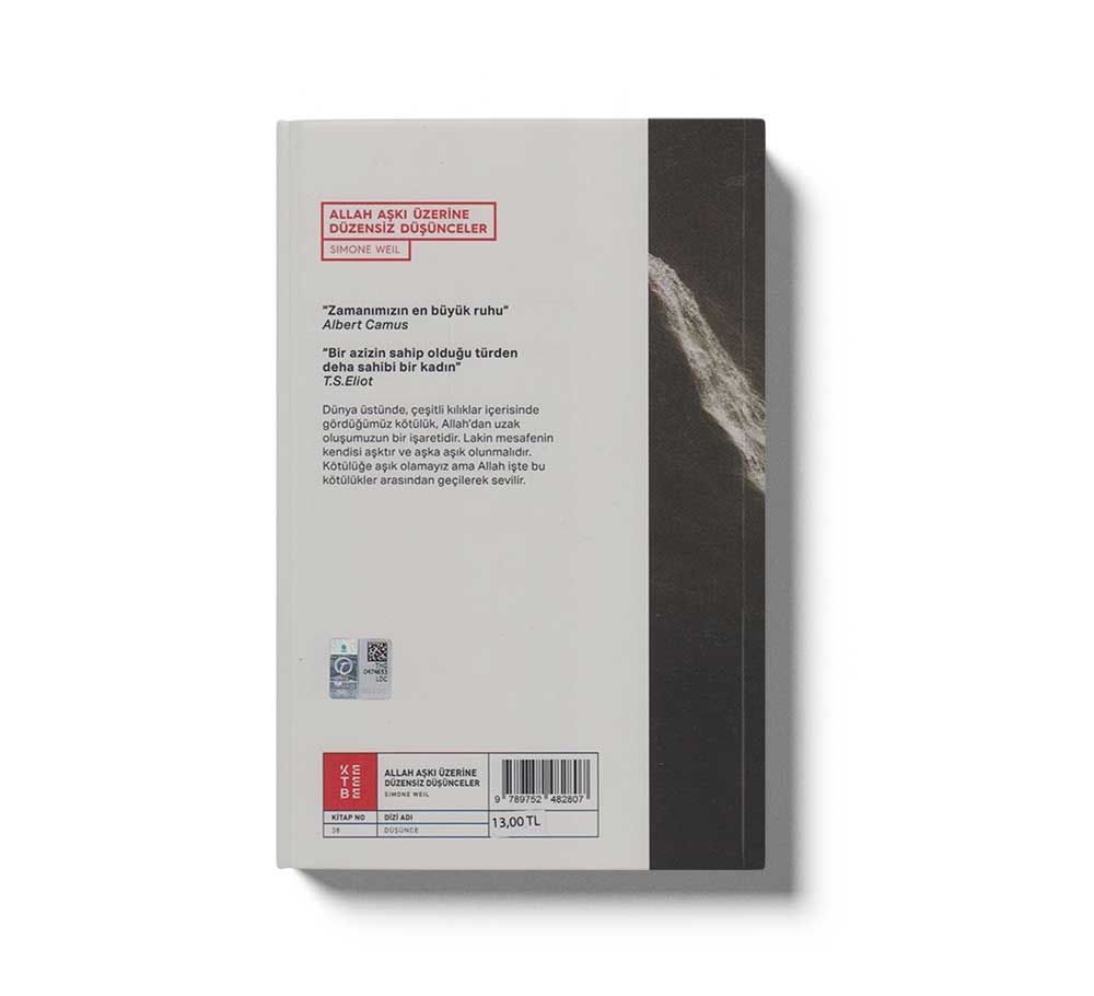 Allah Aski Üzerine Düzensiz Düsünceler