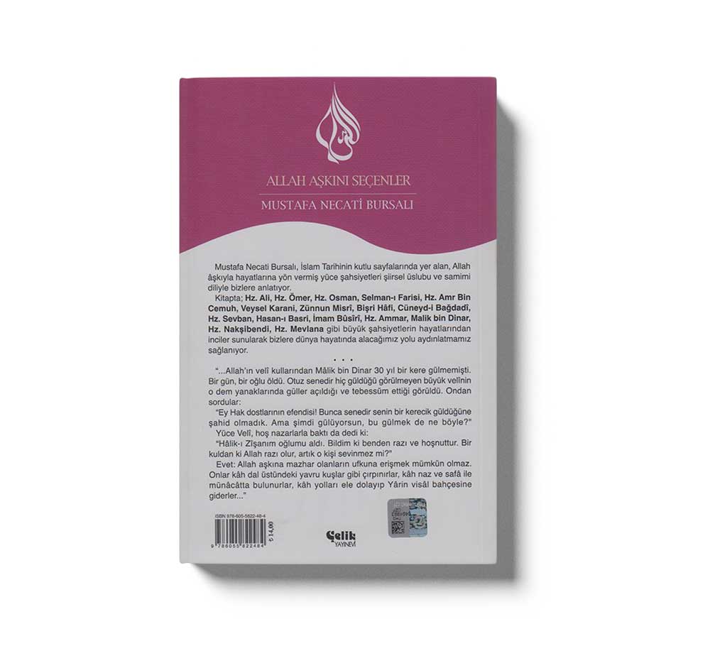 Allah Aşkını Seçenler