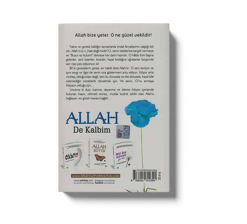 Allah De Kalbim Dua Var Problem Yok!