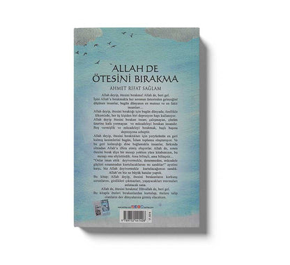 Allah De Ötesini Birakma
