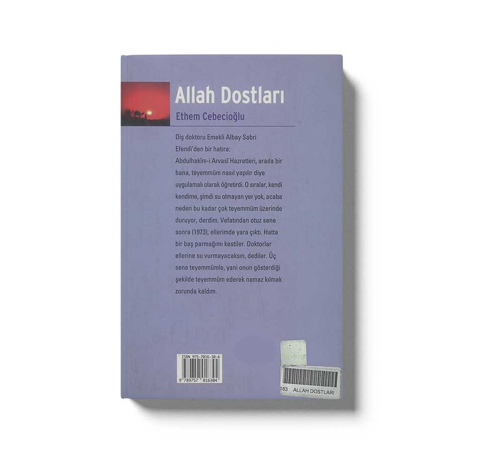 Allah Dostlari 2