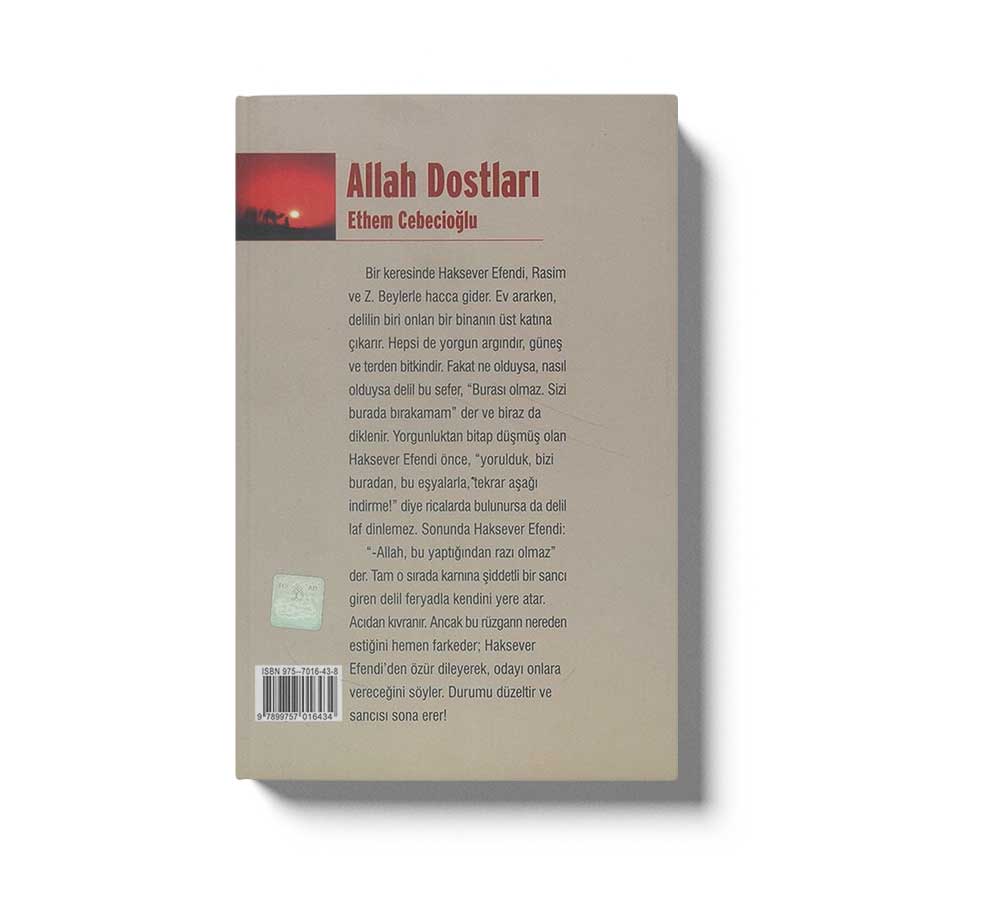 Allah Dostlari 3