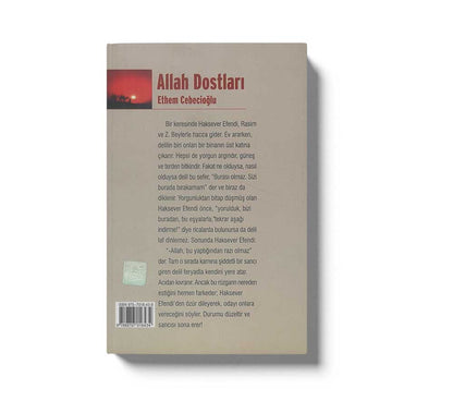 Allah Dostlari 3