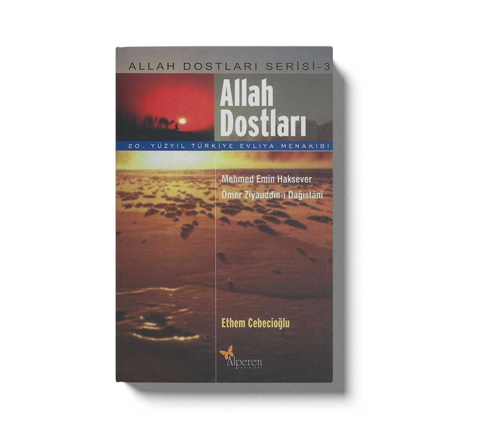 Allah Dostlari 3