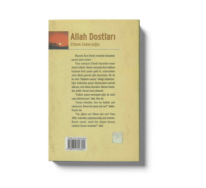 Allah Dostlari 4