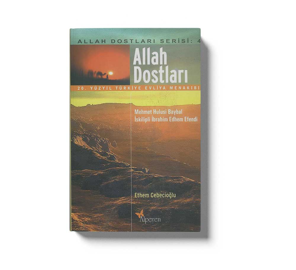 Allah Dostlari 4