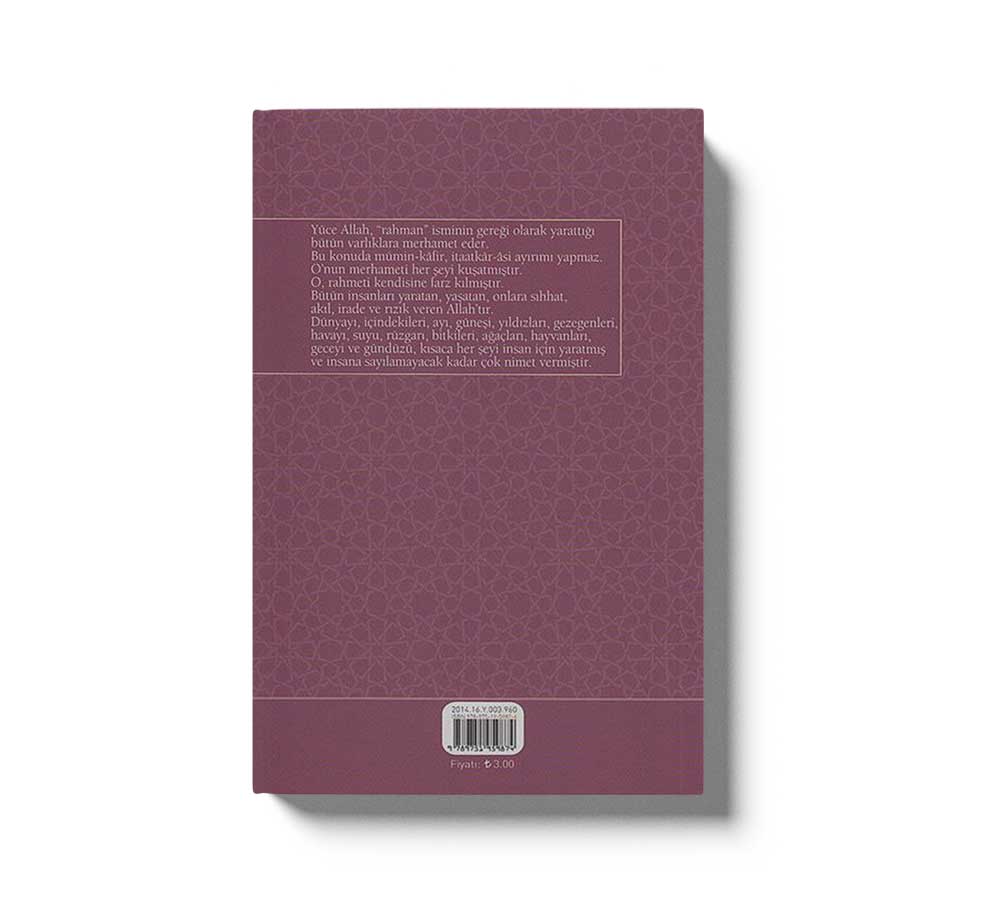 Allah Insan ve Merhamet