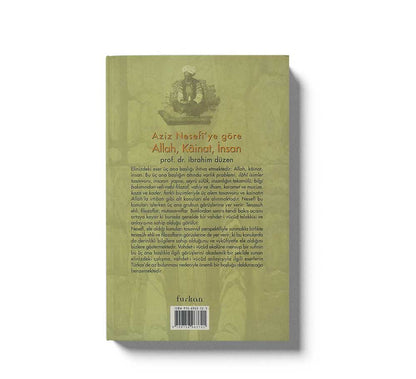 Allah Kainat İnsan