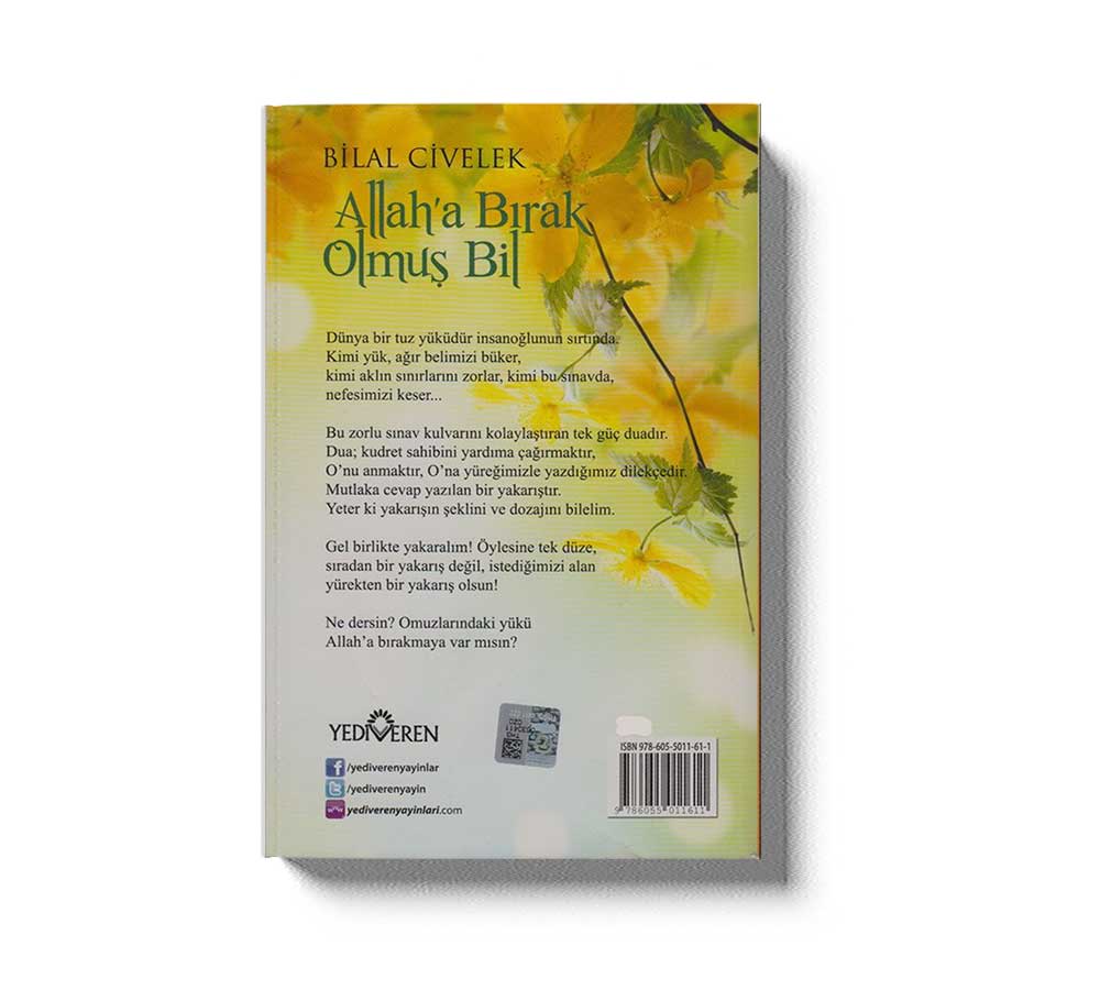 Allaha Birak Olmuş Bil