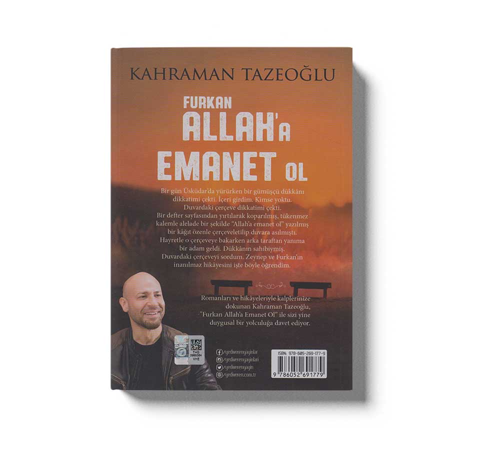 Allaha Emanet Ol Furkan