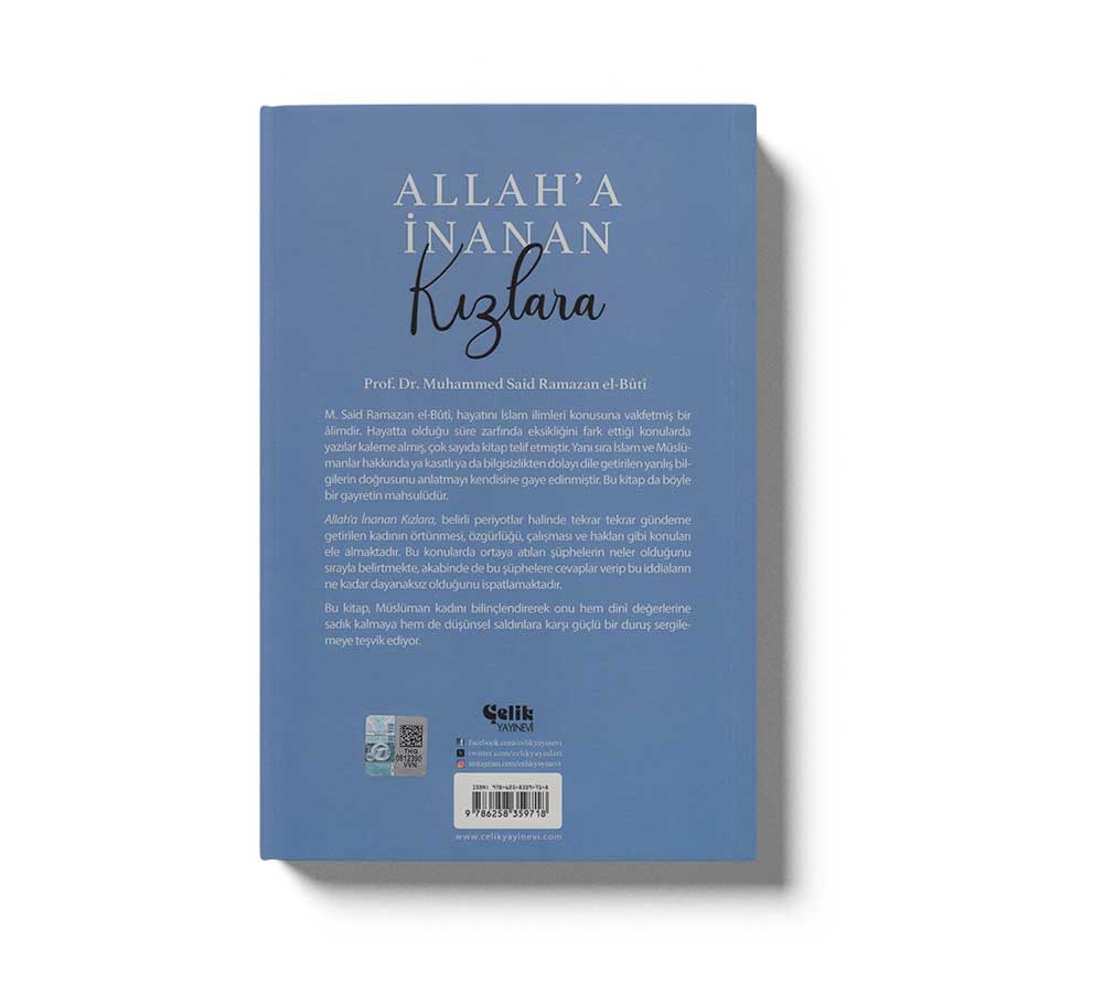 Allah'a İnanan Kızlara