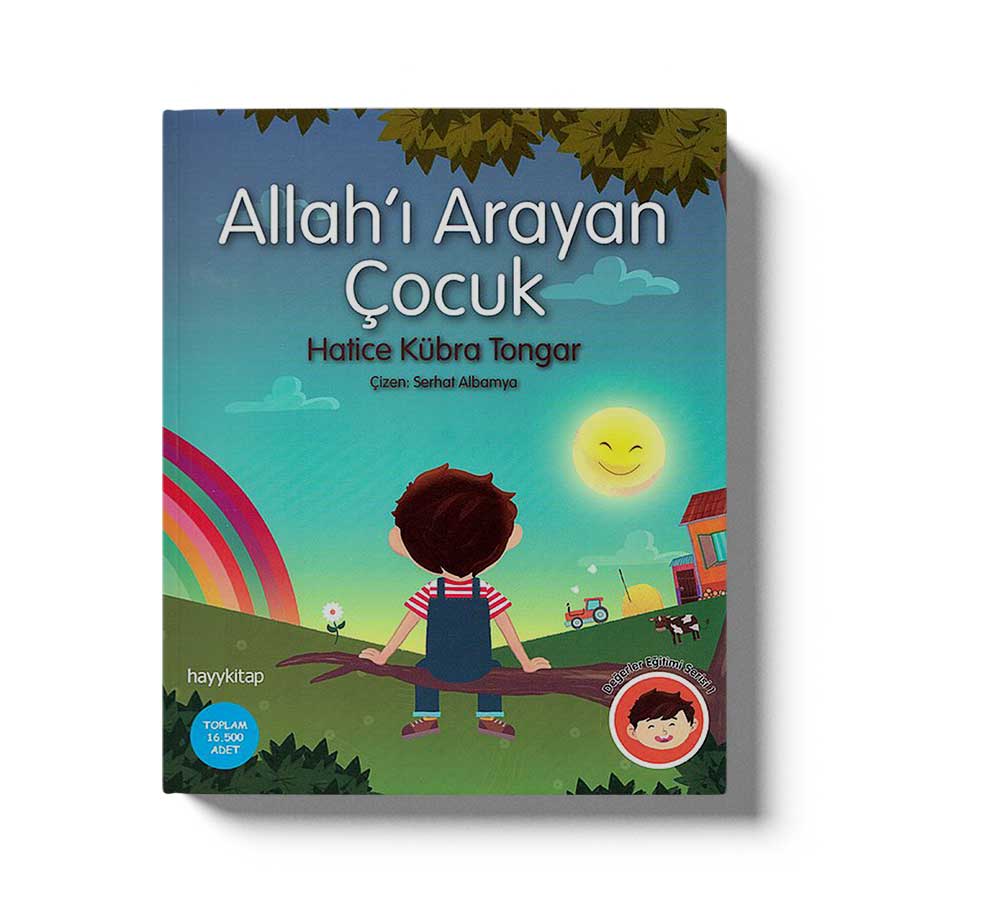 Allahi Arayan Cocuk