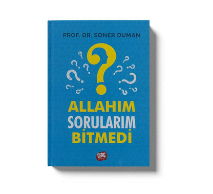 Allahim Sorularim Bitmedi Erkam Yayinlari