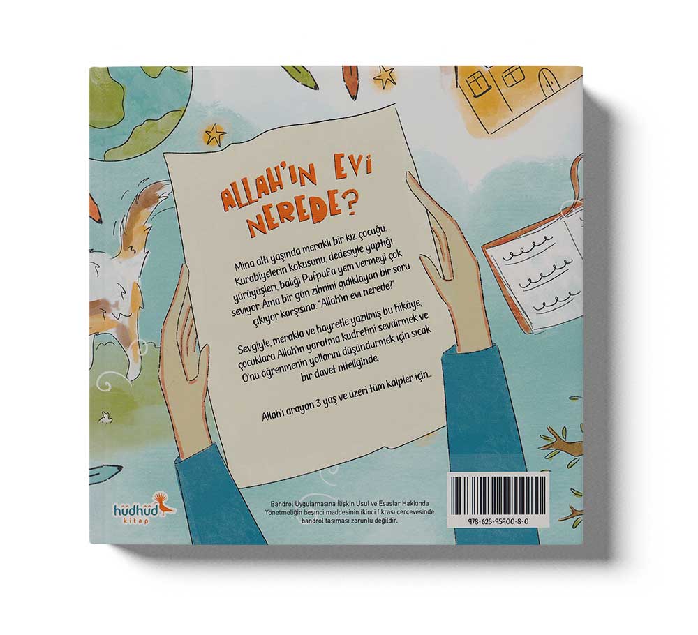 Allah’ın Evi Nerede?