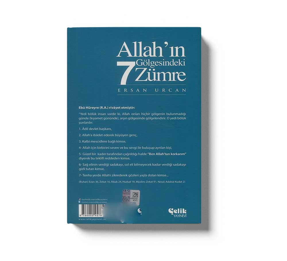 Allahın Gölgesindeki 7 Zümre