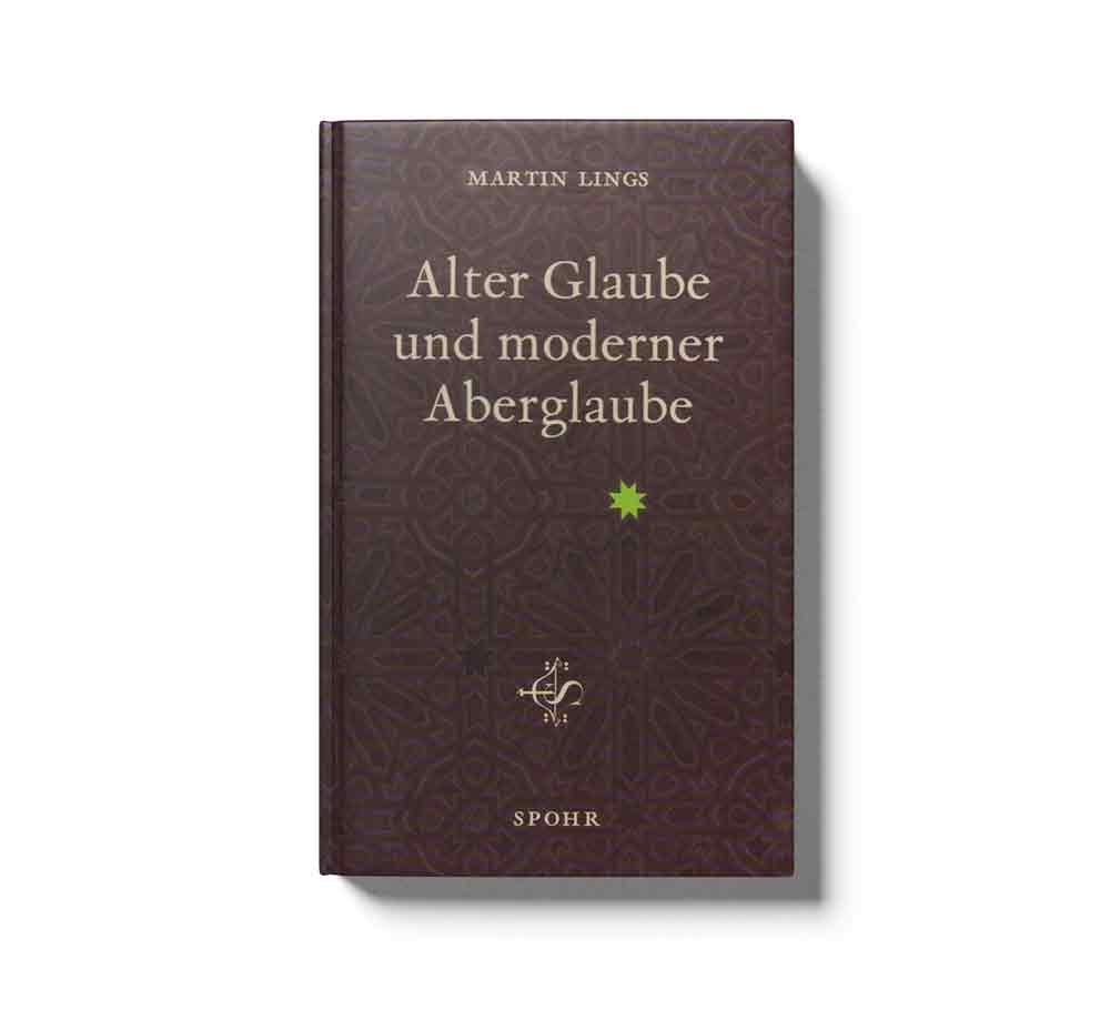 Alter Glaube und moderner Aberglaube