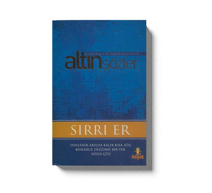 Altin Sözler