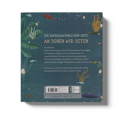 Die Aussergewöhnlichen Orte An Denen Wir Beten