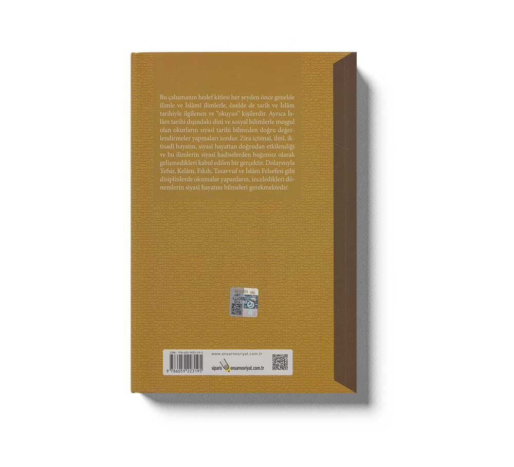 Ana Hatlariyla Islam Tarihi 1