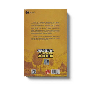 Anadoluda Türkmen Asiretleri