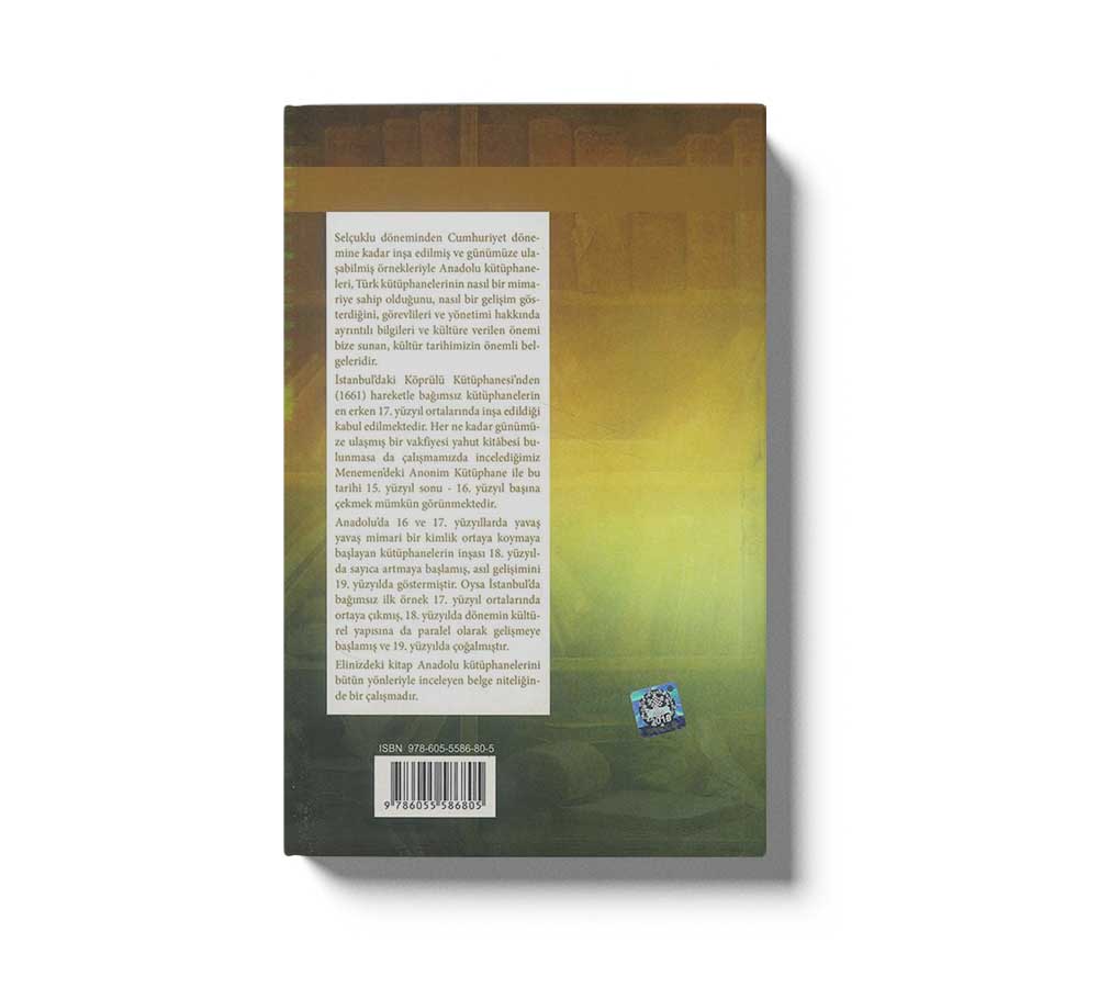 Anadoludaki Türk Kütüphaneleri