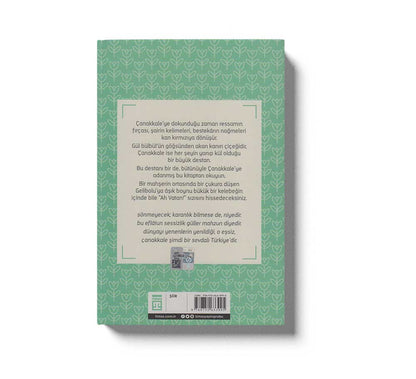 Çanakkale Her Şey Yanıp Gül Oldu