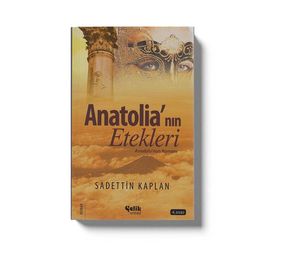 Anatolia'Nin Etekleri-Anadolu'Nun Romani