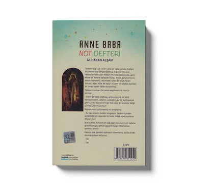 Anne Baba Not Defteri