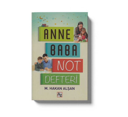 Anne Baba Not Defteri
