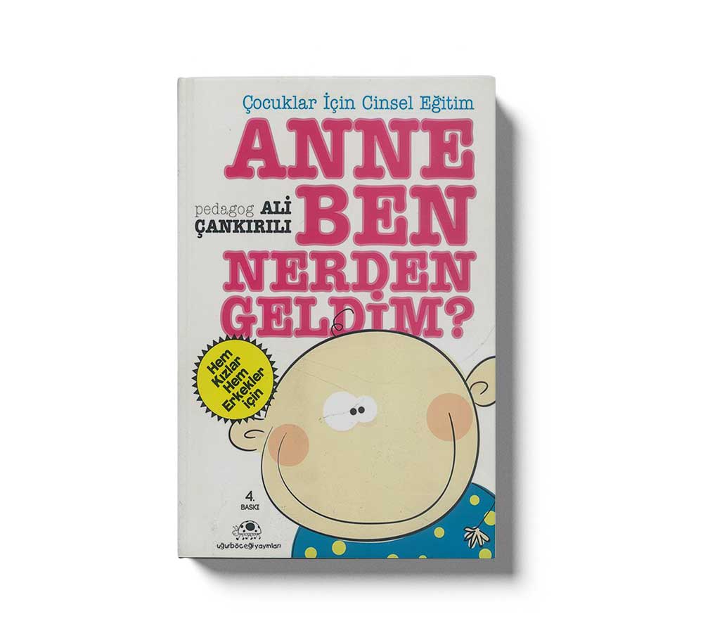 Anne Ben Nerden Geldim