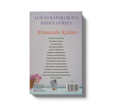 Aramizda Kalsin