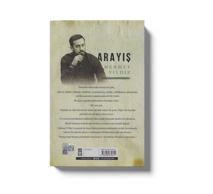 Arayış; Mehmet'in Hikayesi - Ben Seni Ararken Öldüm