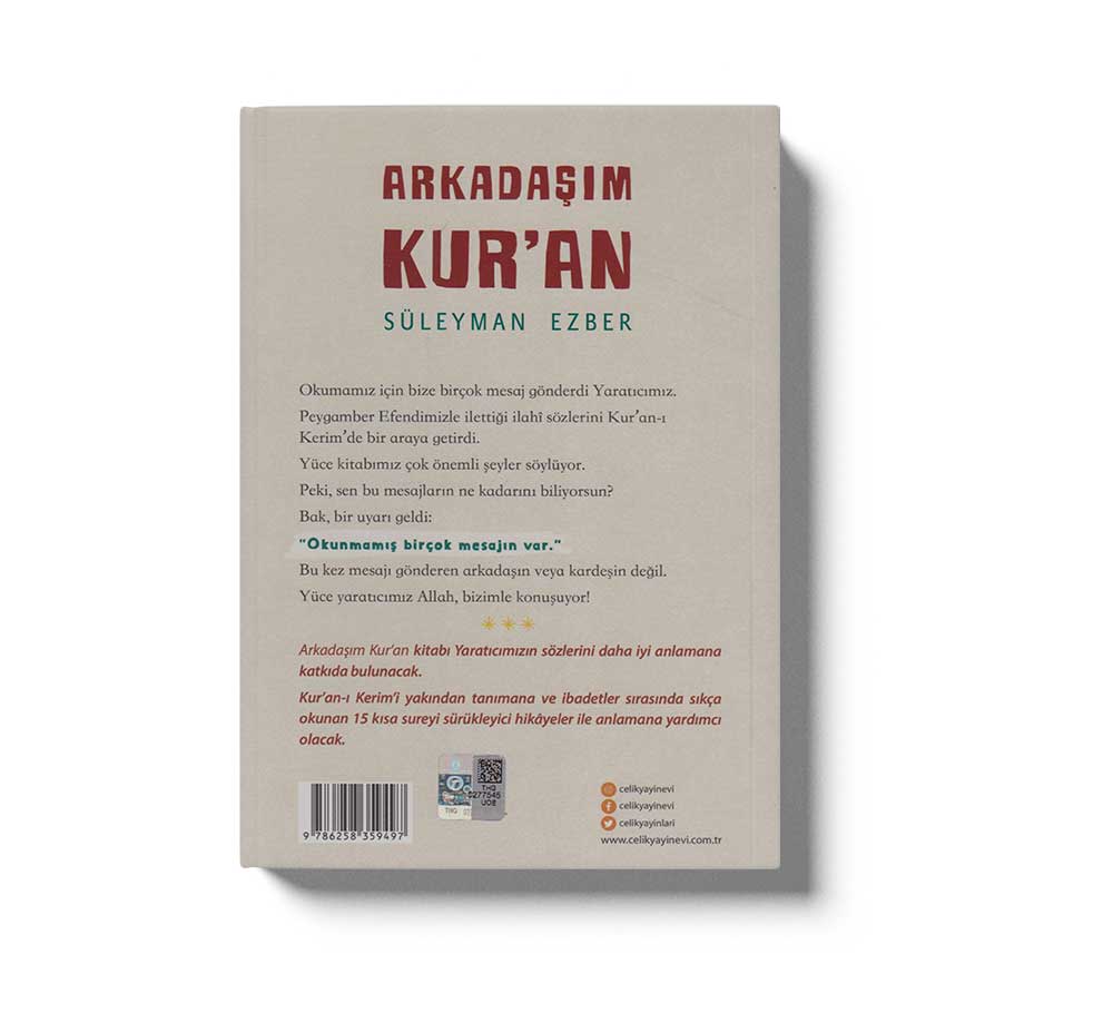 Arkadaşım Kur'an