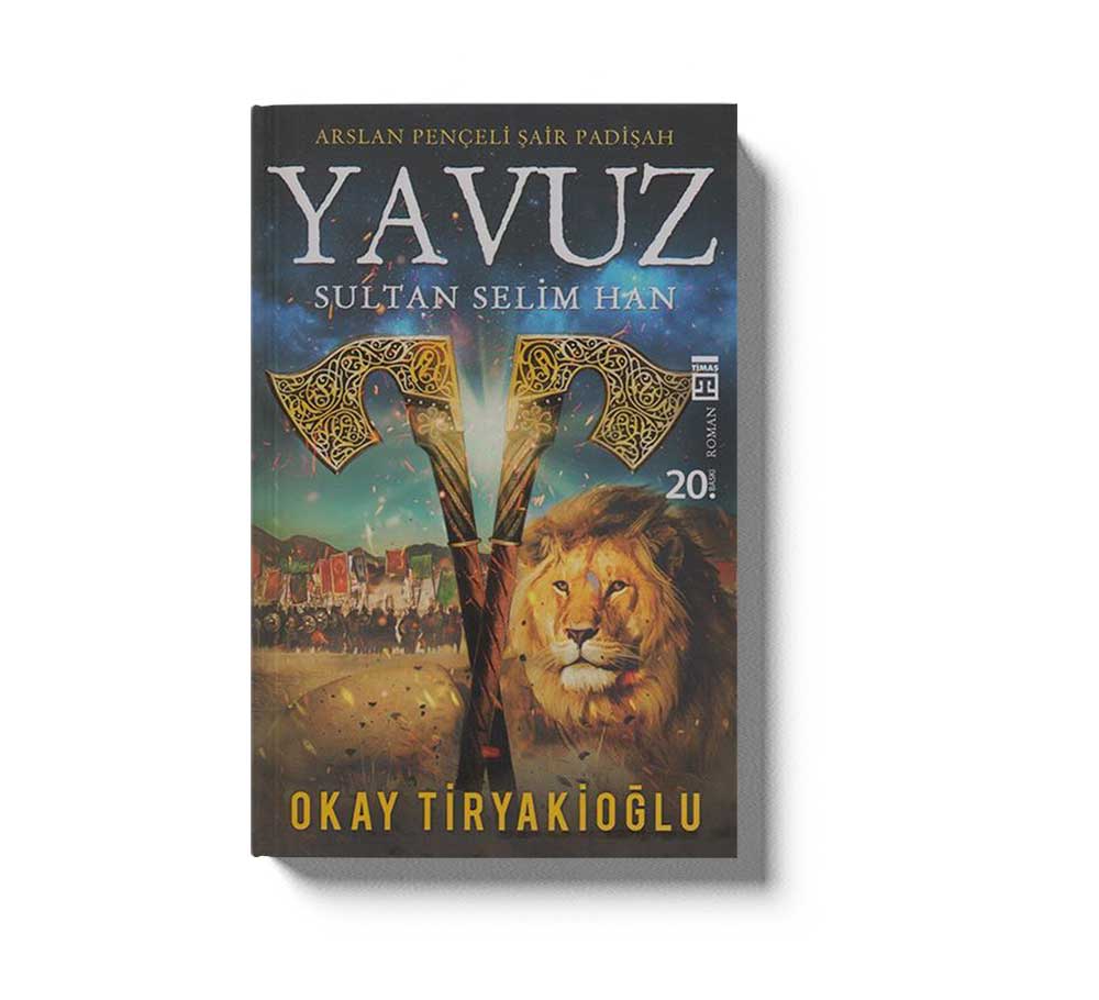 Arslan Penceli Sair Padisah Yavuz Sultan Selim Han