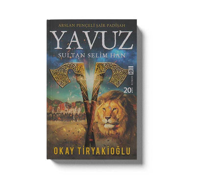 Arslan Penceli Sair Padisah Yavuz Sultan Selim Han