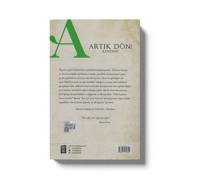 Artik Dön Kendine A Isareti III