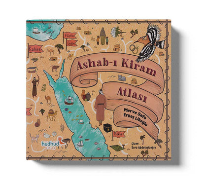 Ashab-ı Kiram Atlası